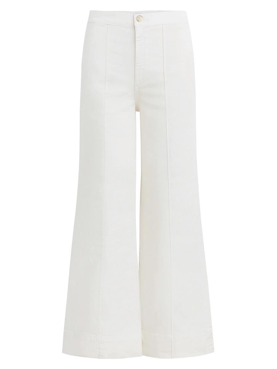 Womens The Madison Ankle Trousers Product Image