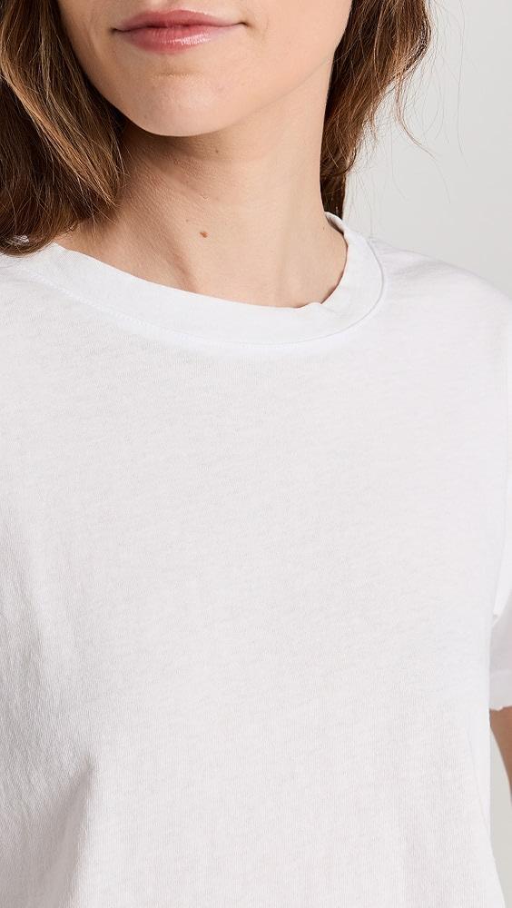 ASKK NY Crop Tee | Shopbop Product Image