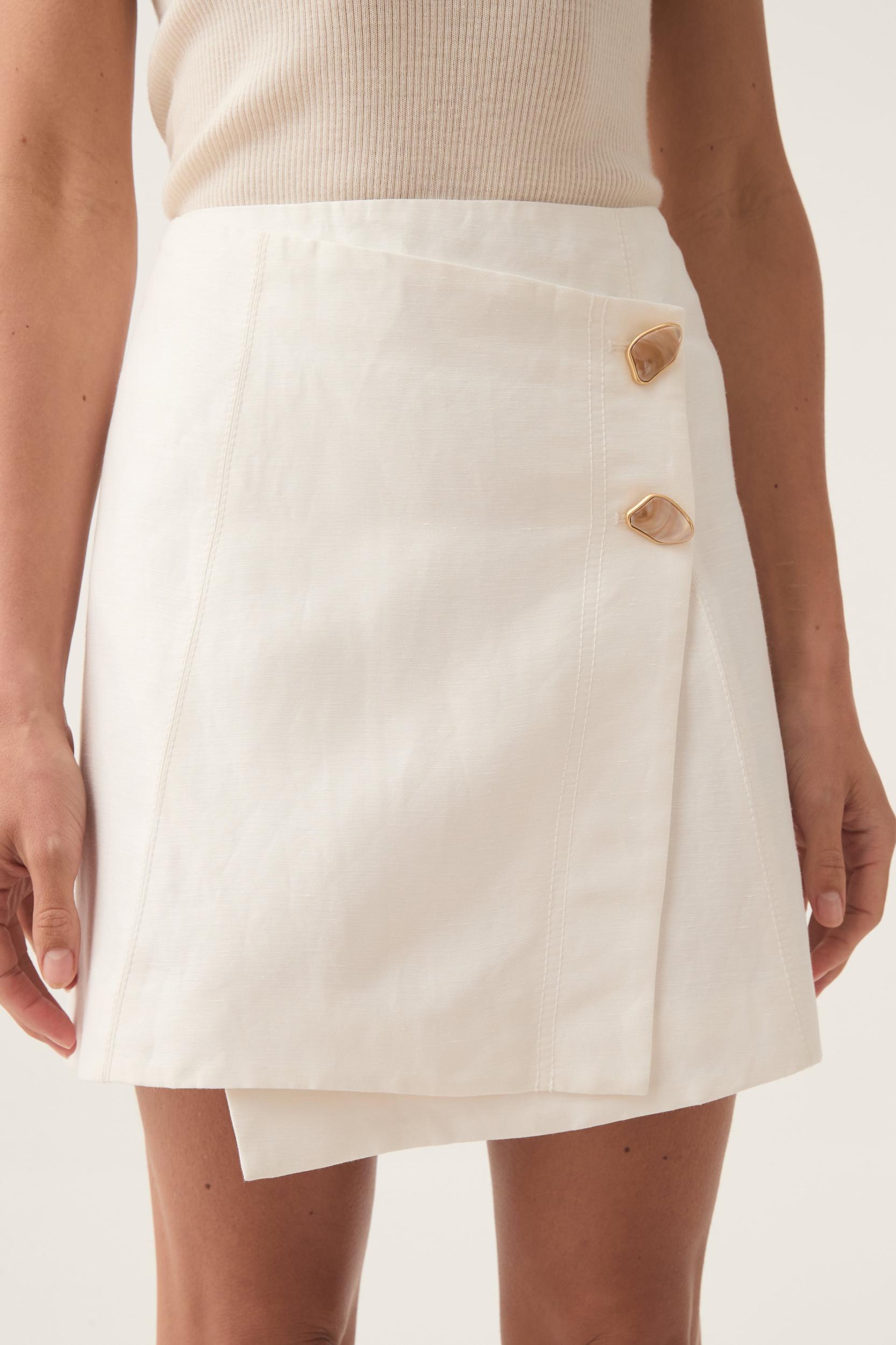 Atomic Silk Drawstring Short Product Image