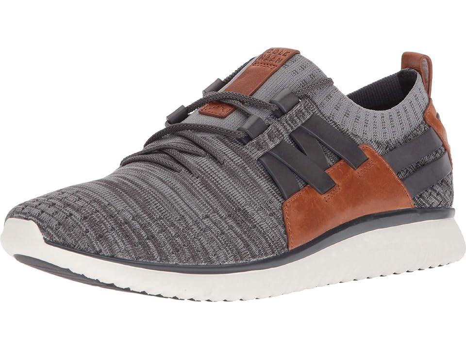 Cole Haan Mens Grandmtion Woven Sneaker - Grey Size 10.5 Product Image