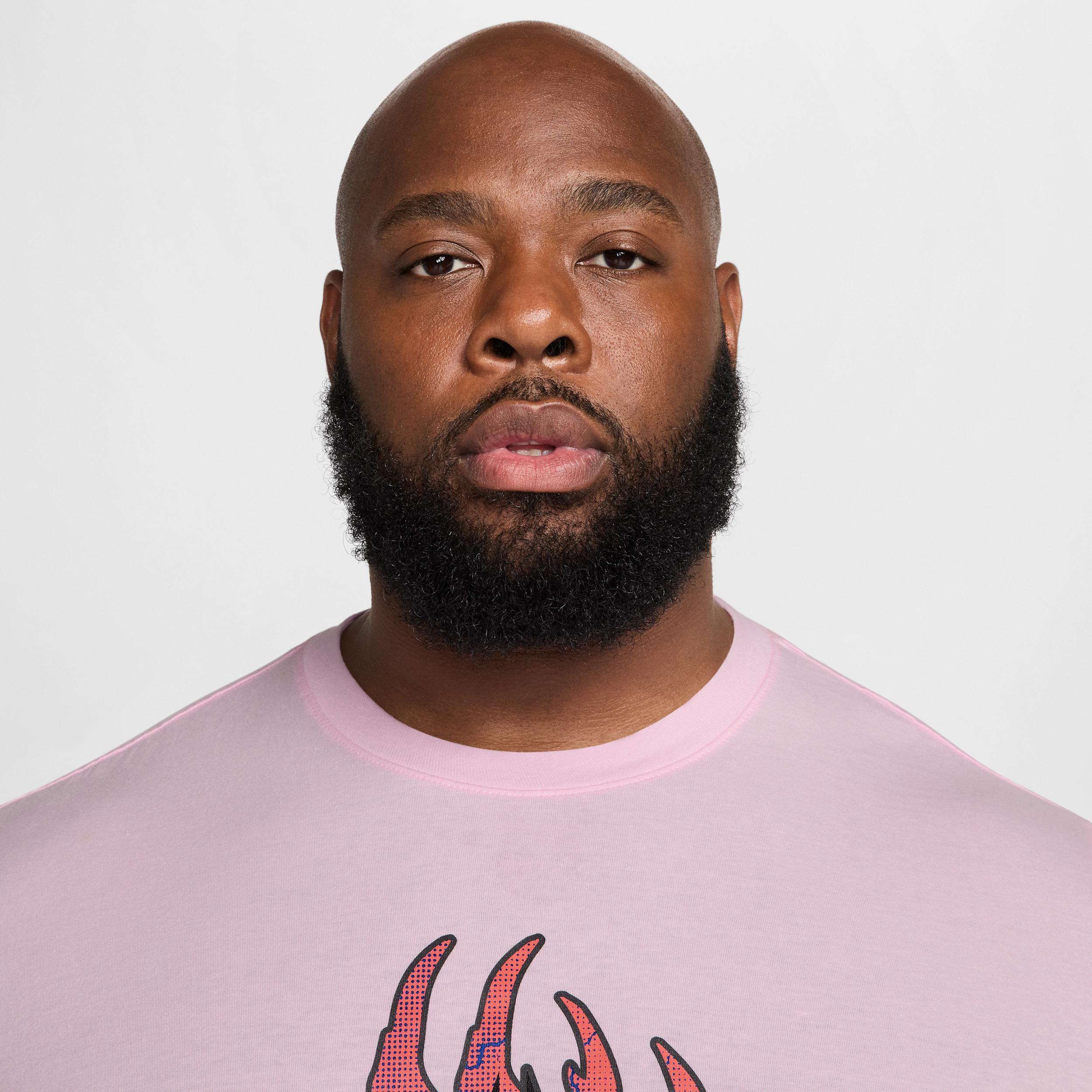 Ja Men's Basketball T-Shirt Product Image
