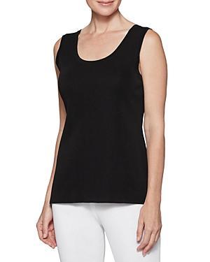 Misook Scoop Neck Tank Top Product Image