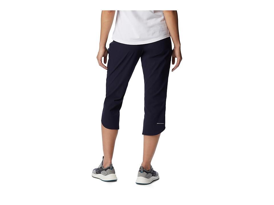 Columbia Women's Leslie Falls Capris- Product Image