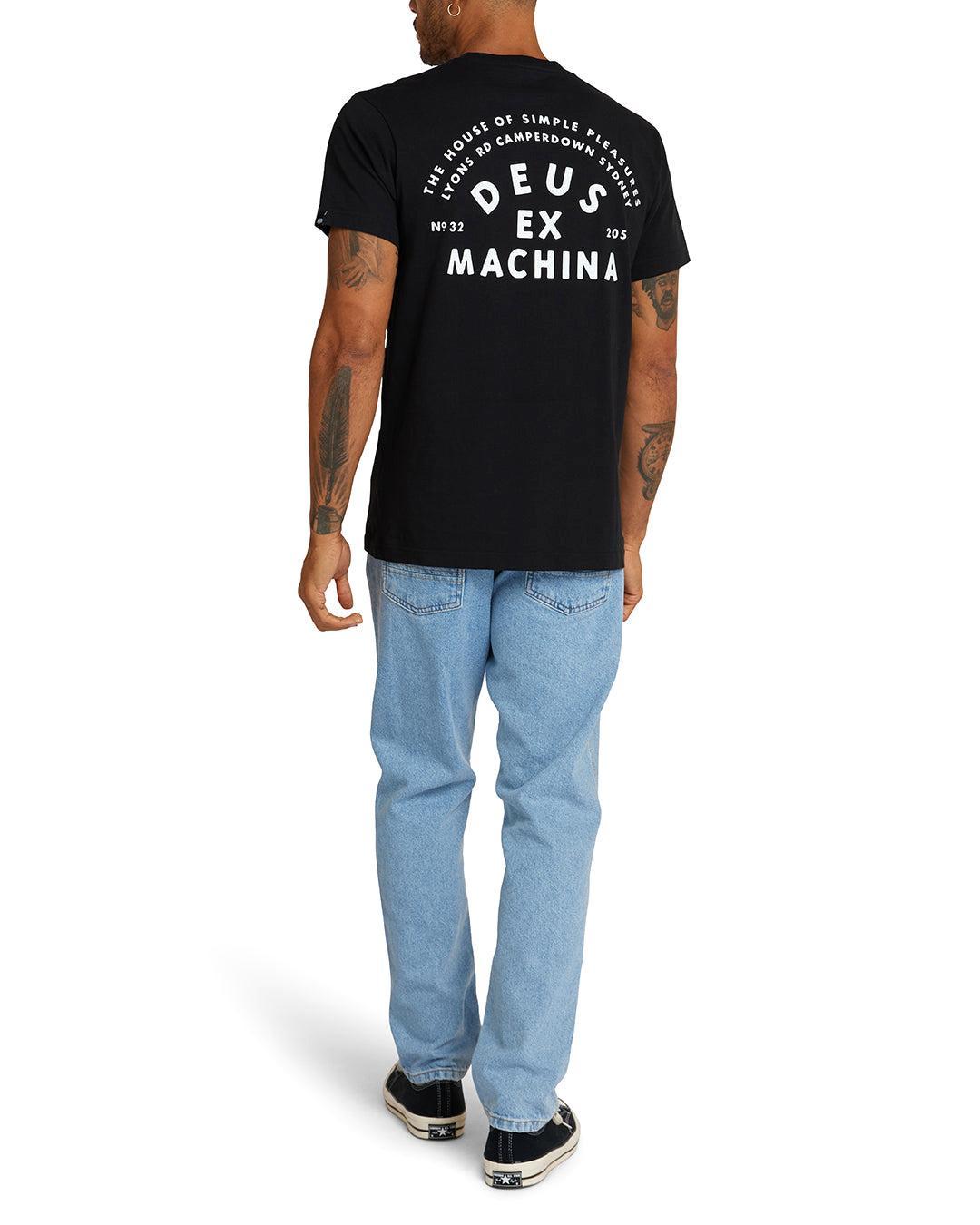The Landie Tee - Black Product Image