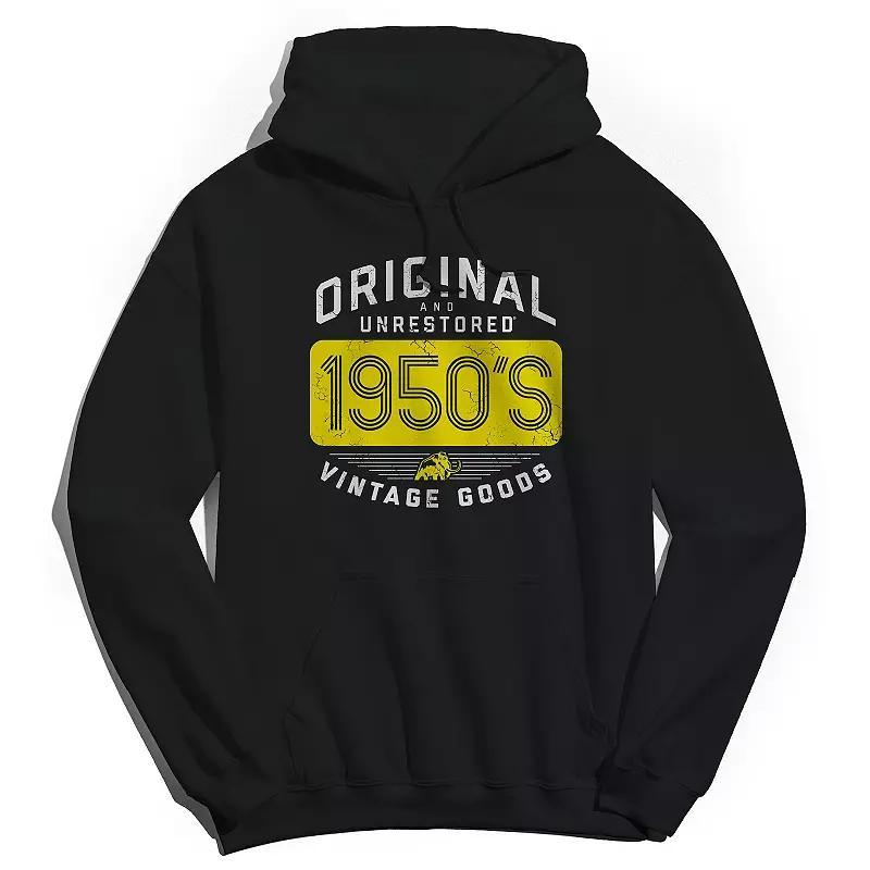Men's Bob Marley Arms Up Hoodie, Size: Small, Black Product Image