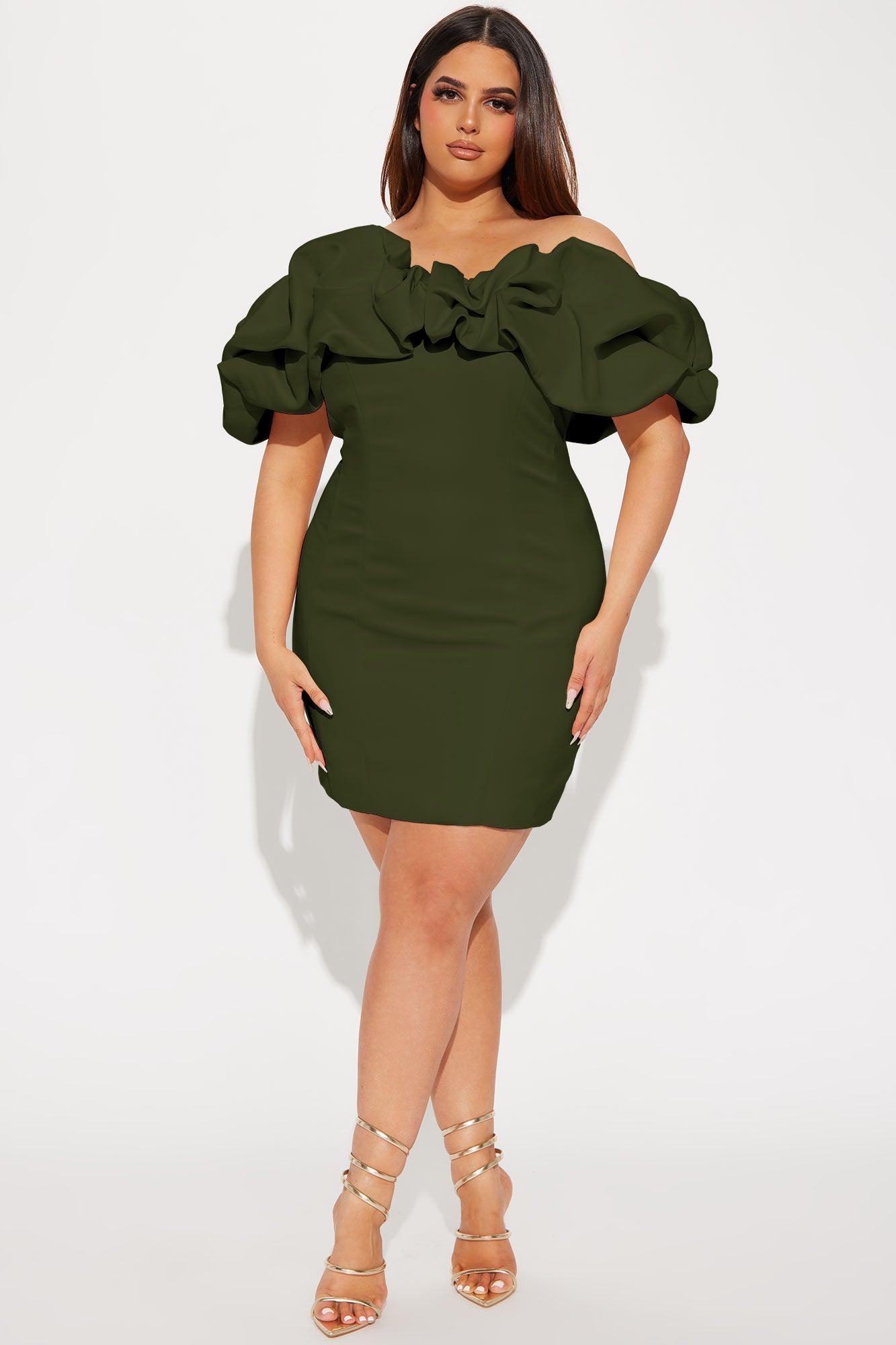 Parisian Nights Mini Dress - Wine Product Image