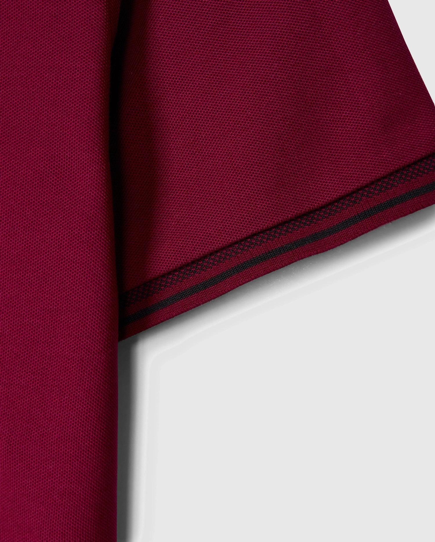 MENS MALTON PIQUE POLO SHIRT - B6K950D200 Male Product Image