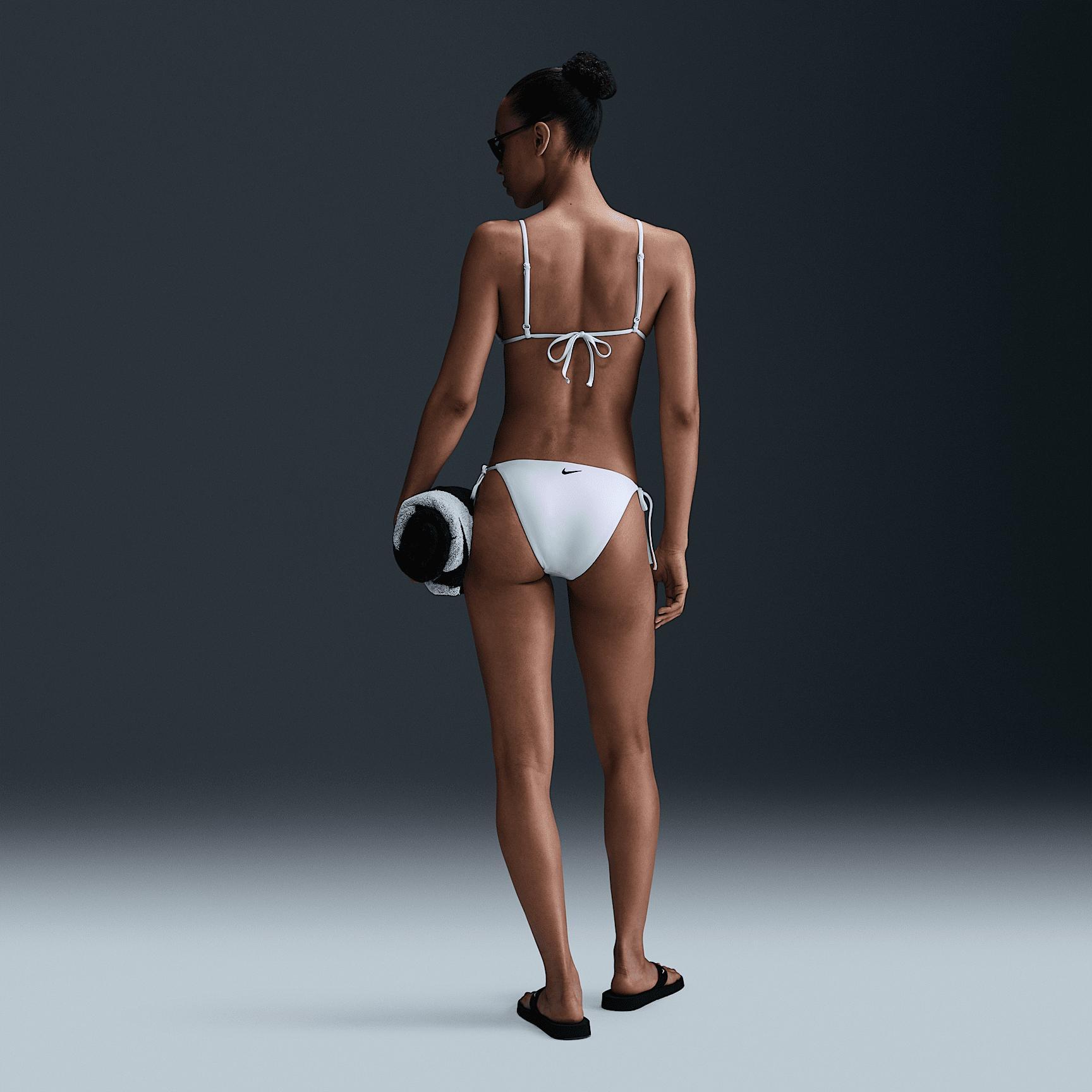 Nike Women's Swim Essential Tie-String Bikini Bottom Product Image