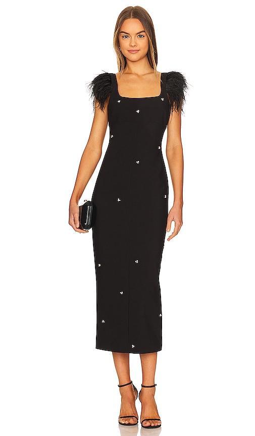 Cameron Midi Dress LIKELY Product Image