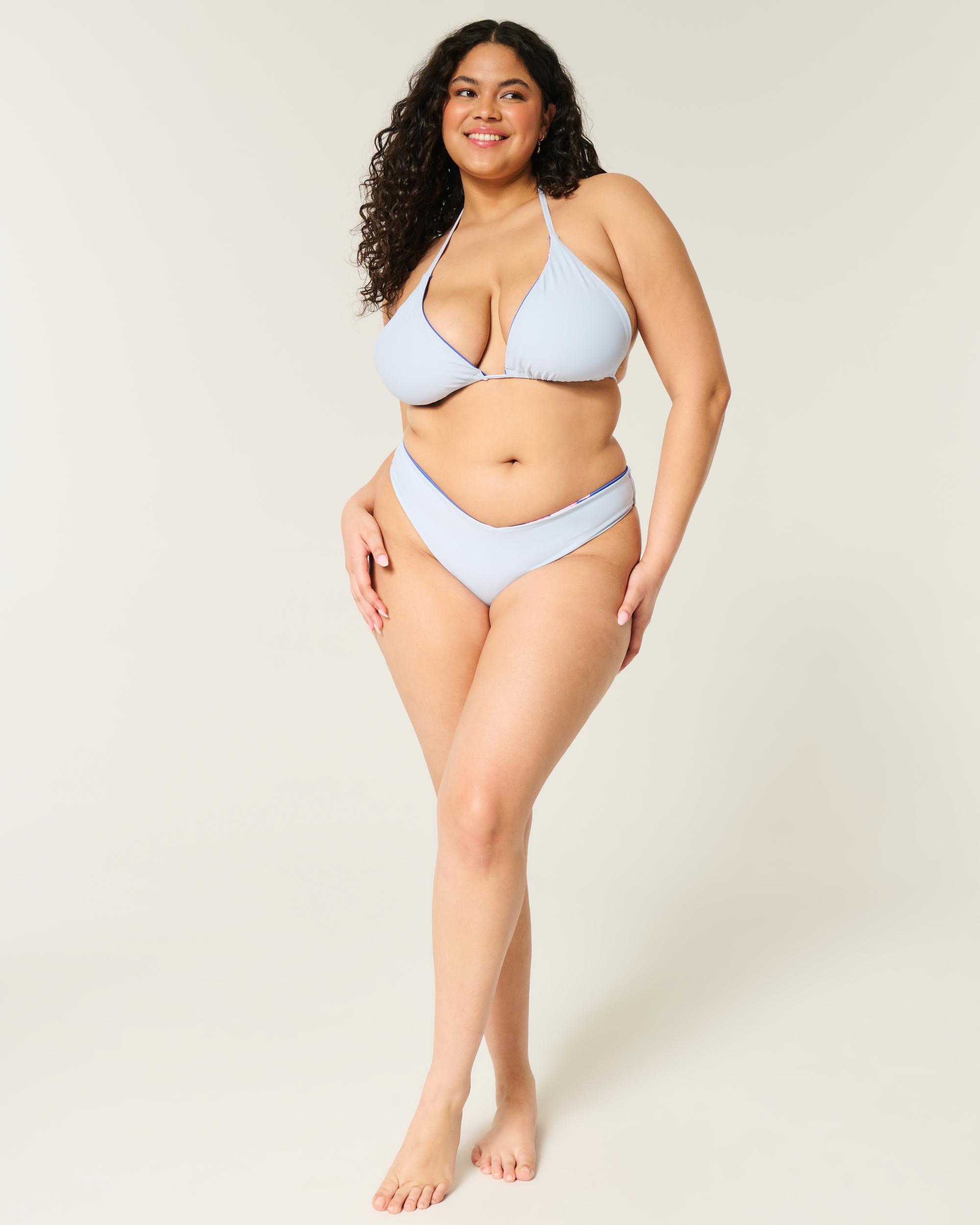 Reversible Cheeky Bikini Bottom Product Image
