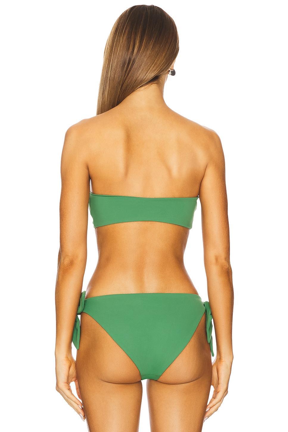 Removable Tie Bandeau Top Susana Monaco Product Image