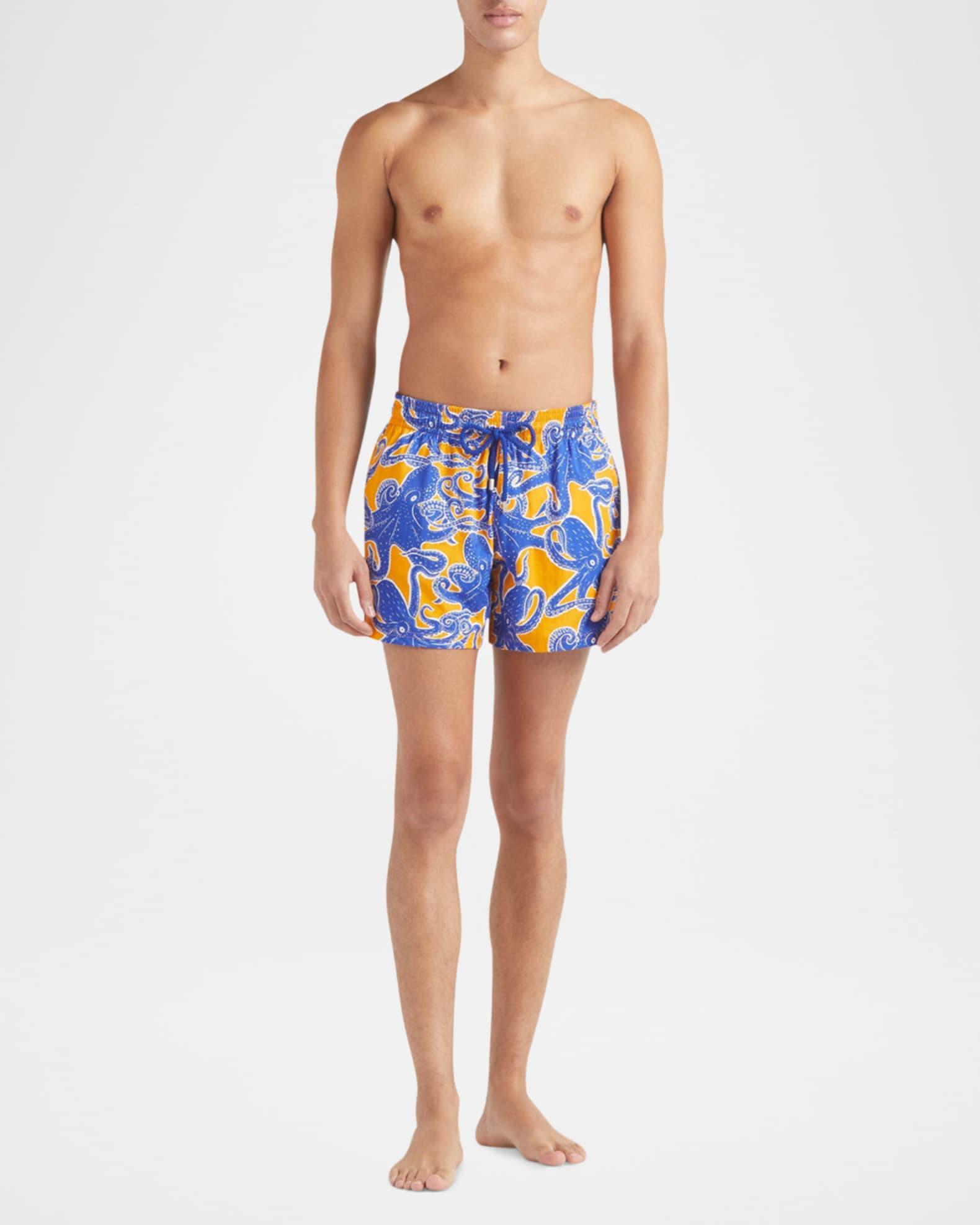 Mens Poulpes Swim Trunks Product Image