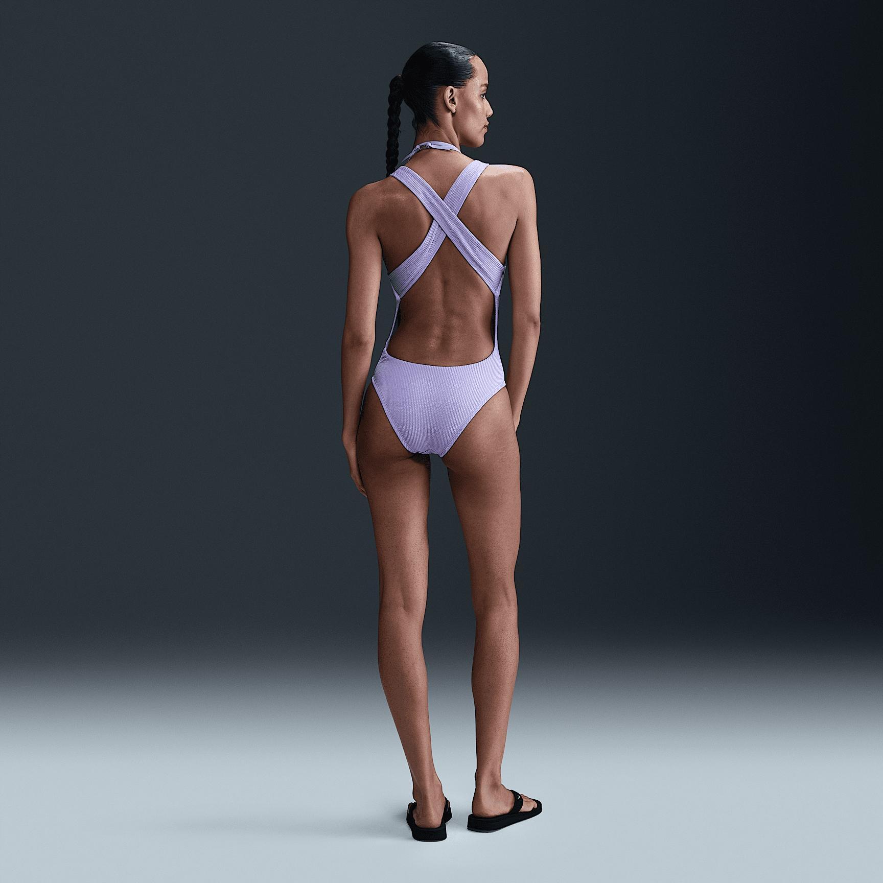 Nike Swim Elevated Essential Women's Crossback One-Piece Product Image