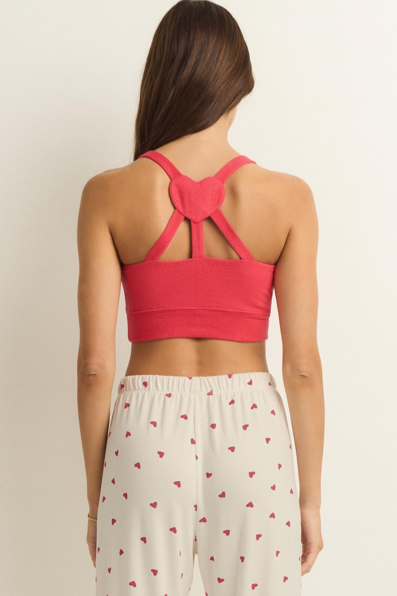 Spread Love Tank Bra Product Image