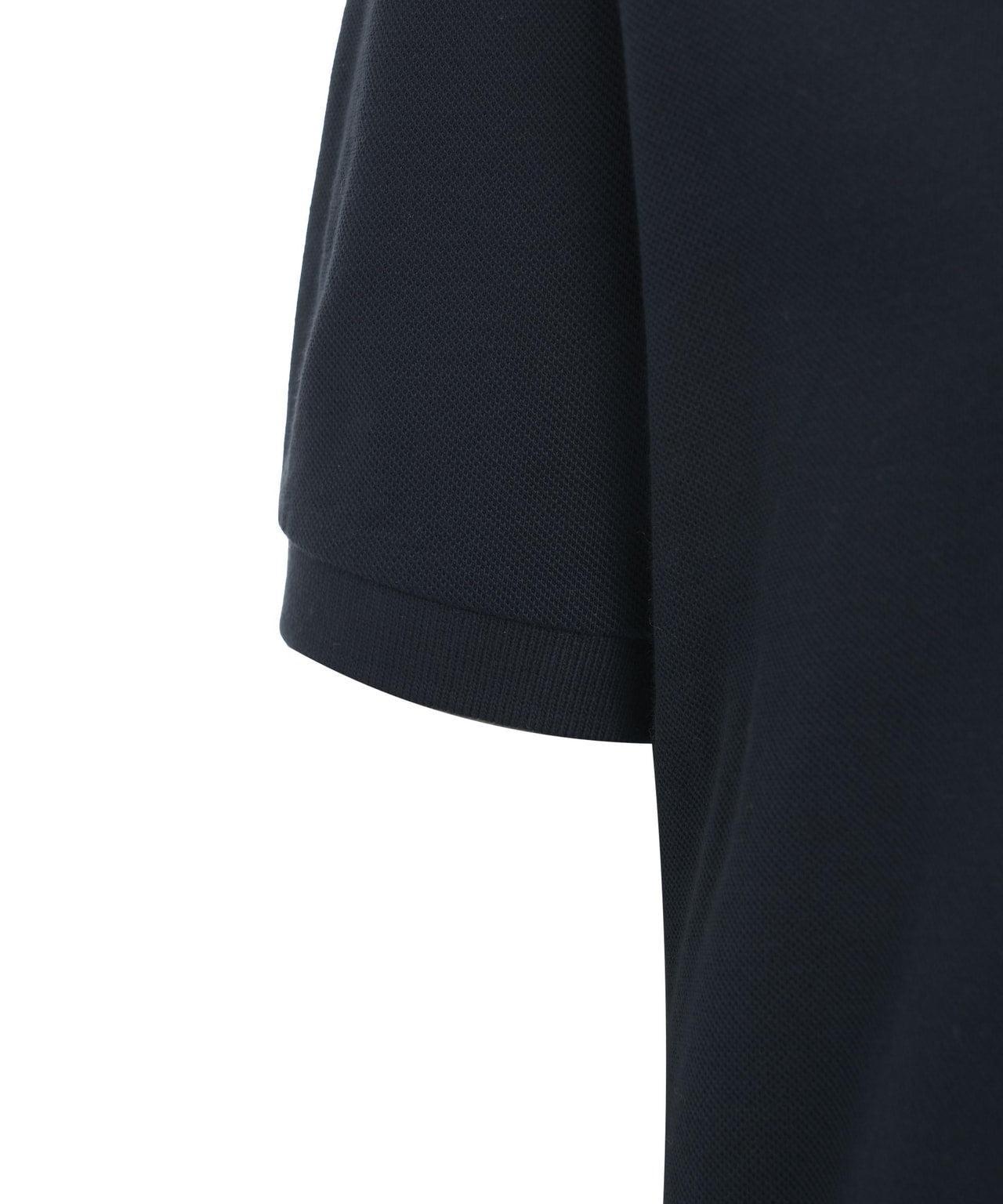 Polo with embroidered logo Product Image