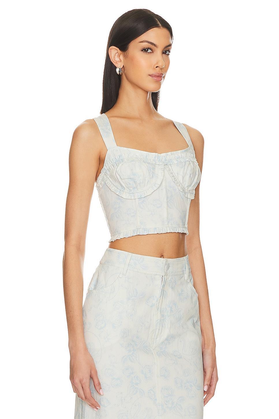 Chantal Top For Love & Lemons Product Image