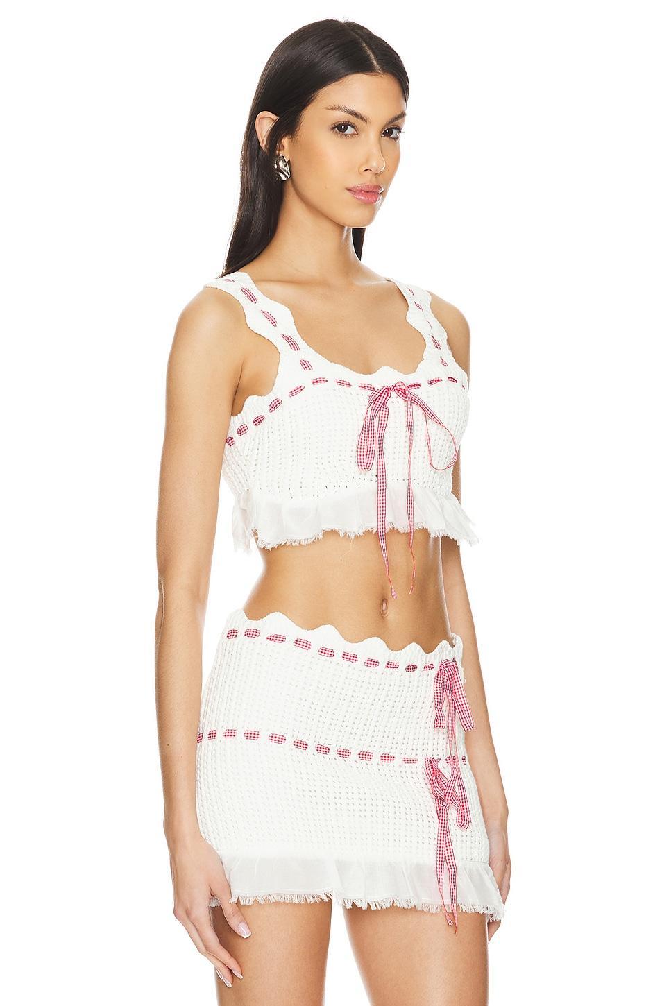Sora Top For Love & Lemons Product Image