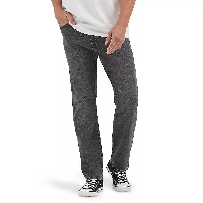 Men's Lee Extreme-Motion MVP Relaxed-Fit Jeans, Size: 40X30, Overton Product Image