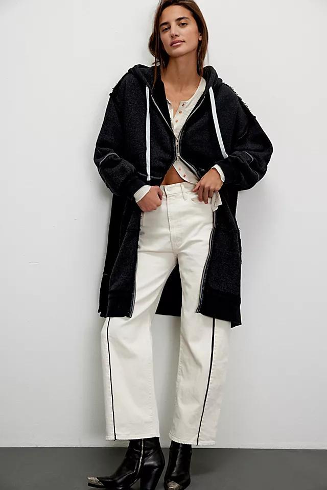 We The Free Long Line Cardi Product Image