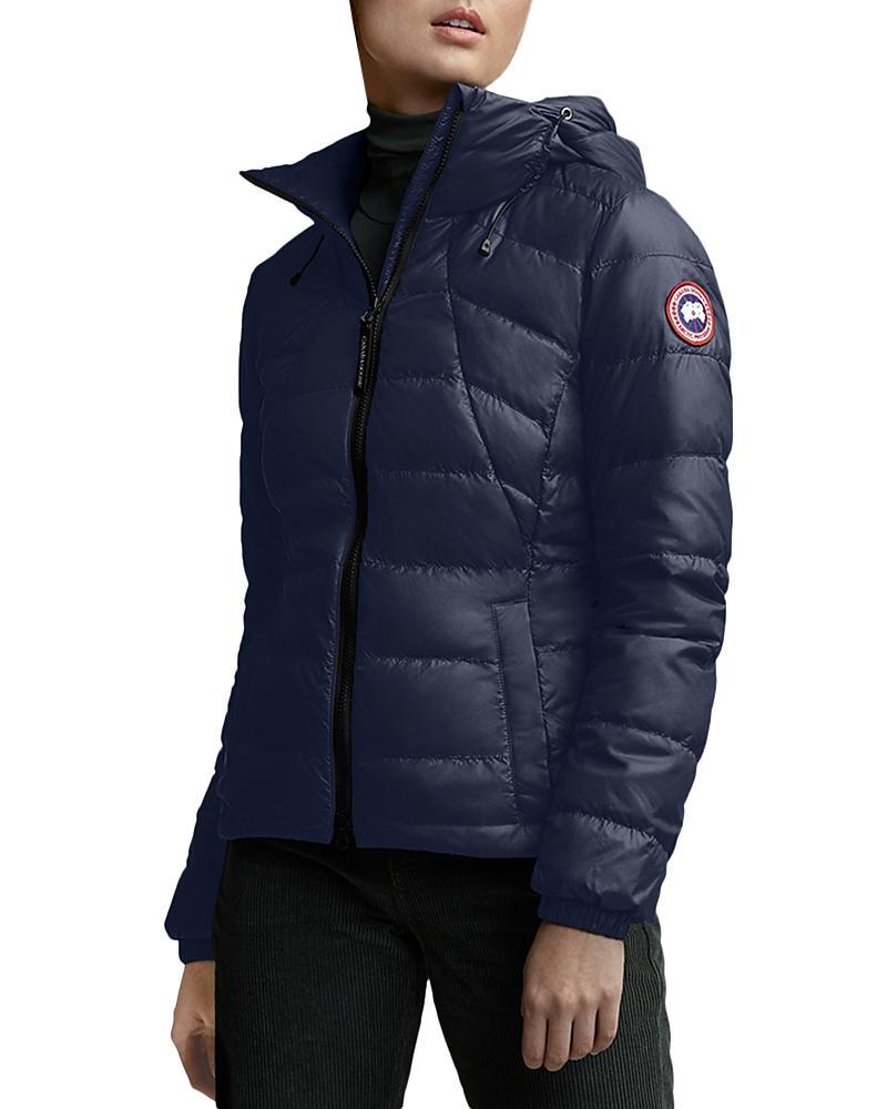 Canada Goose Abbott Hoody Packable Down Jacket Product Image