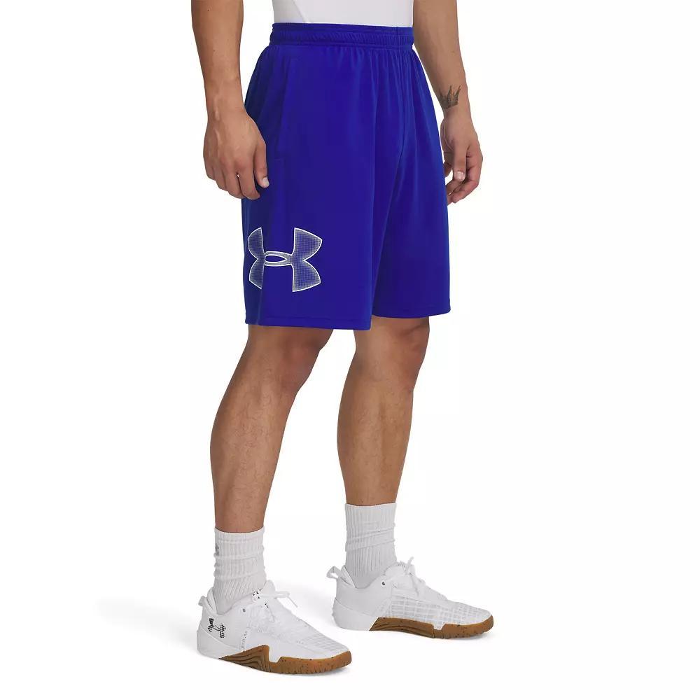 Men's Under Armour Tech Graphic Shorts, Size: XXL, Royal Product Image