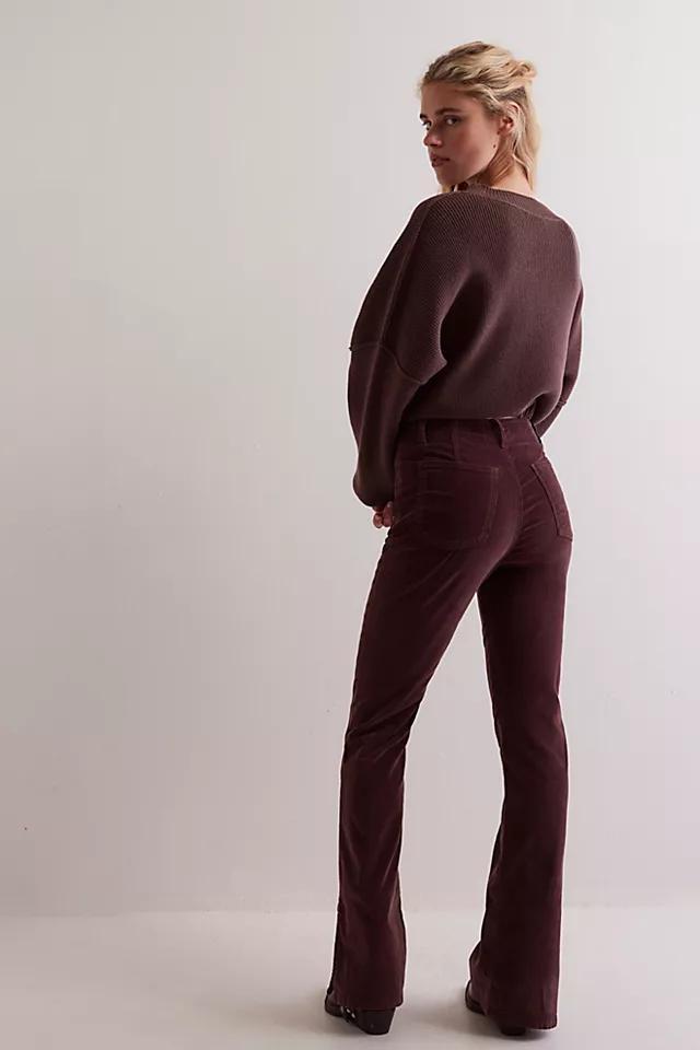 We The Free Level Up Slit Cord Jeans Product Image