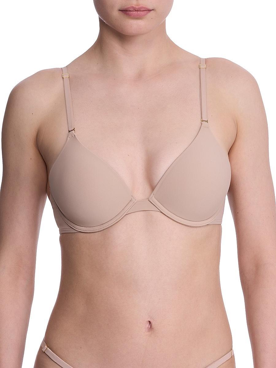 Womens Verge Convertible Plunge T-Shirt Bra Product Image
