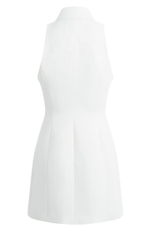 Womens The Uptown Girl Sleeveless Minidress Product Image