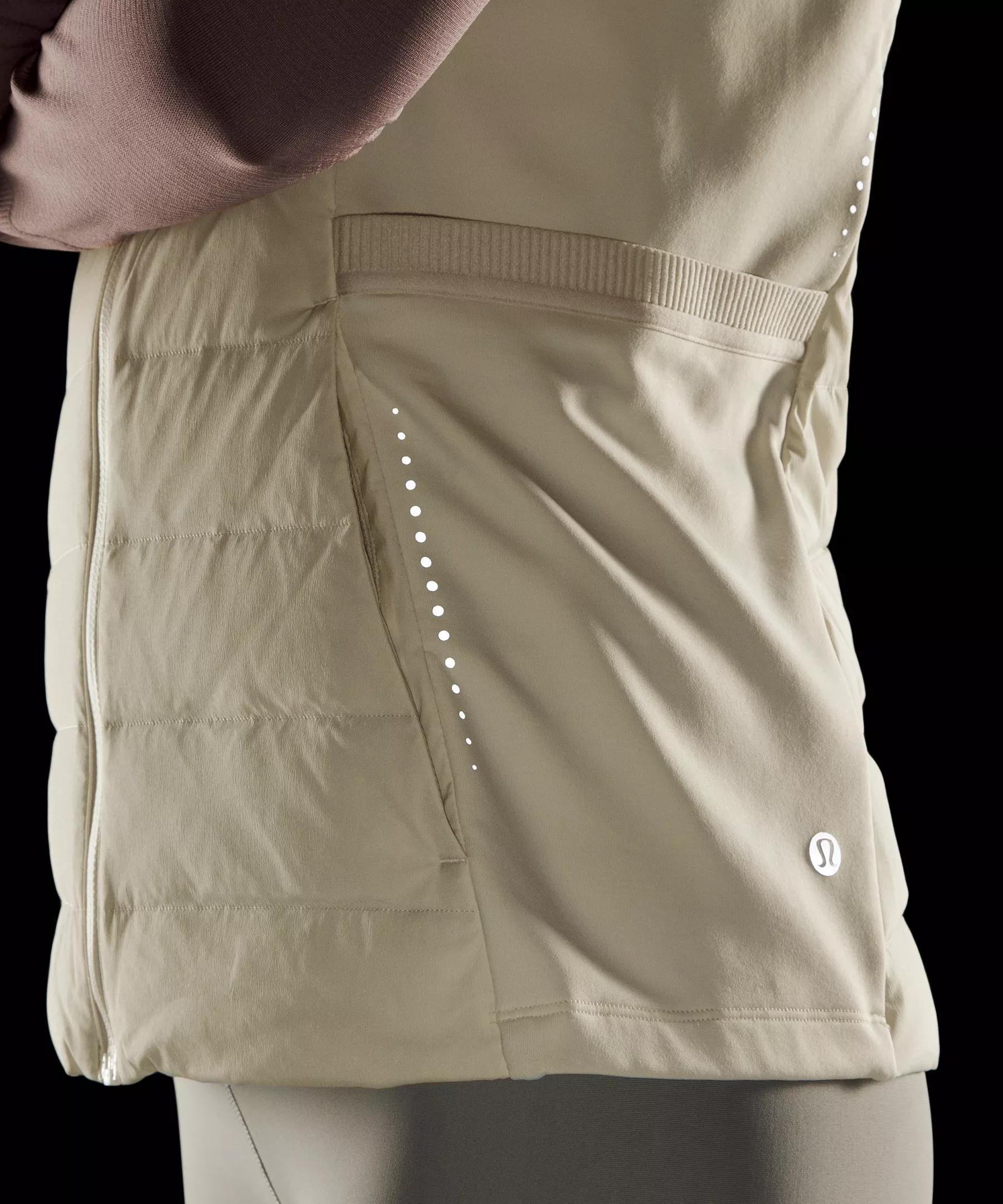 Women's Down for It All 700-Fill Vest Product Image
