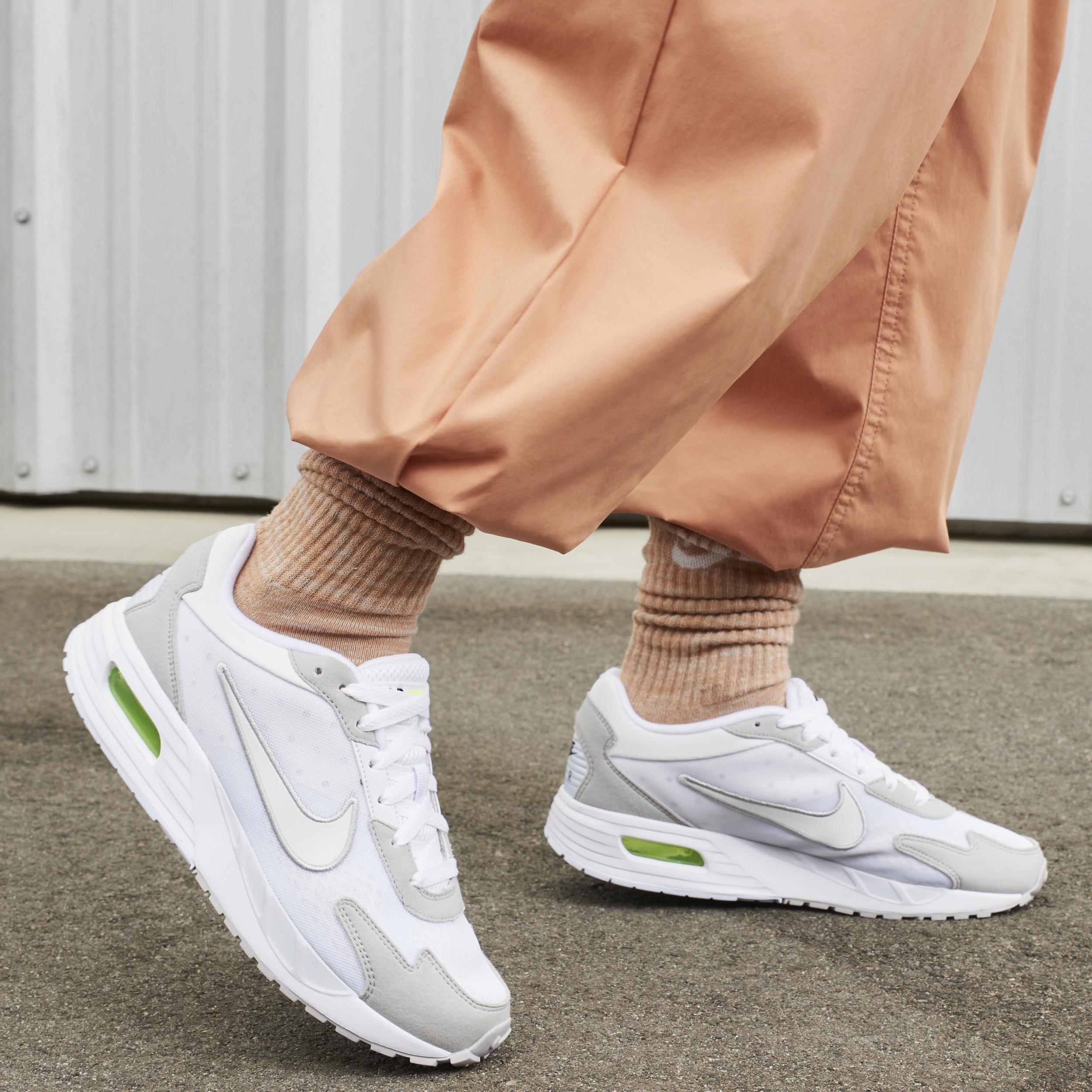 Nike Womens Air Max Solo - Shoes Grey/White Product Image