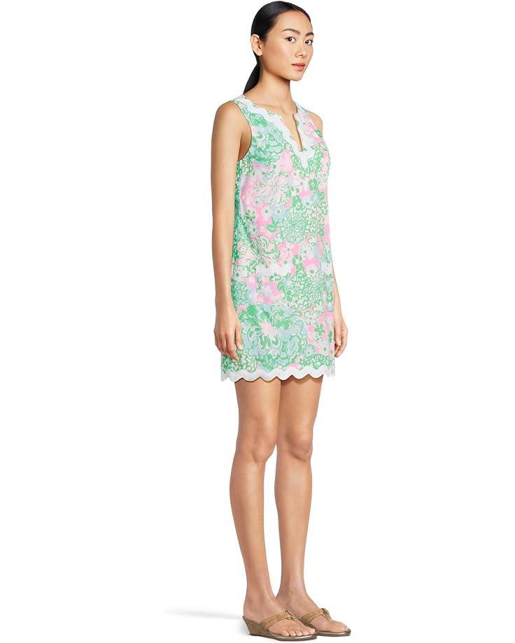 Del Rey Stretch Shift Product Image