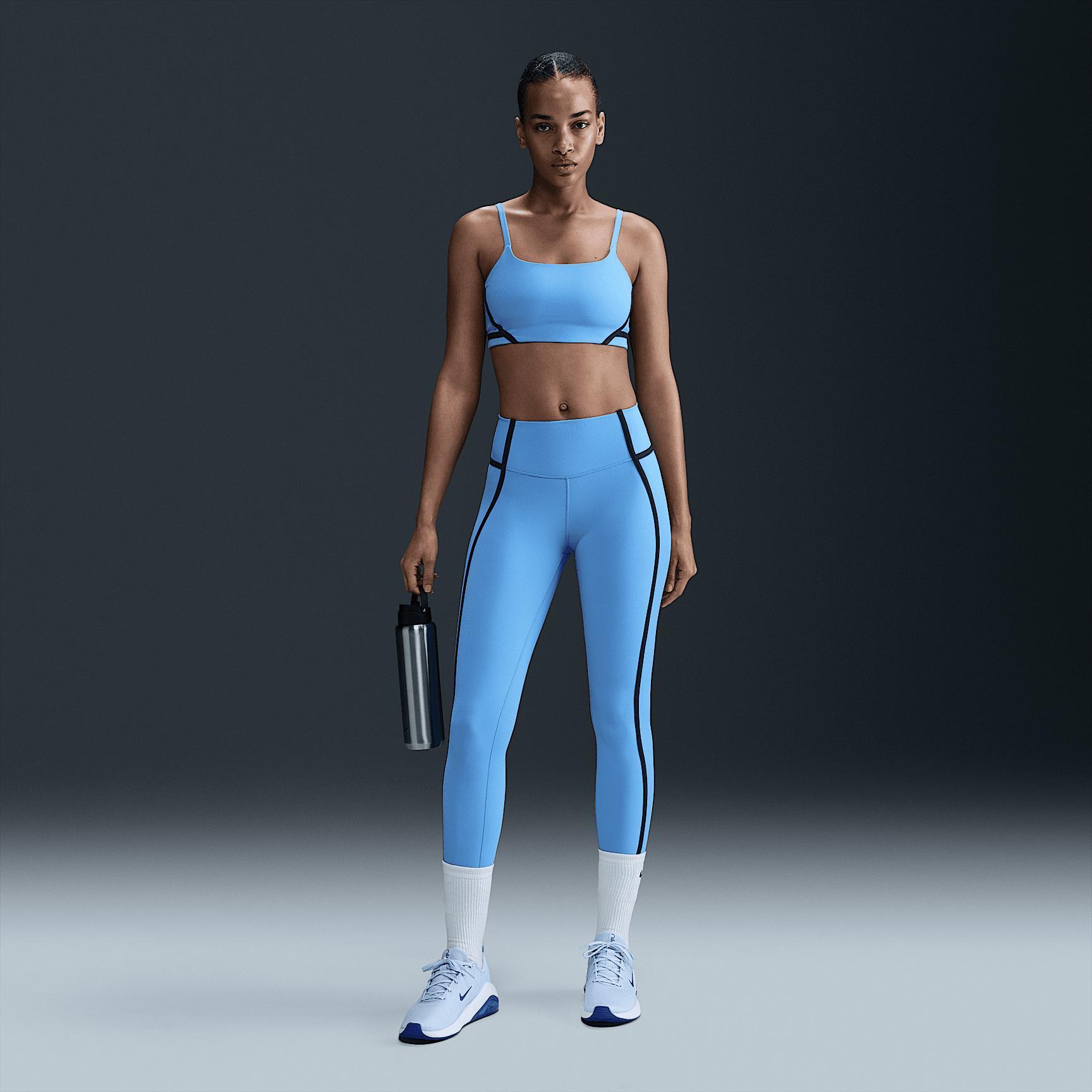 Nike One Convertible Women's Light-Support Lightly Lined Sports Bra Product Image