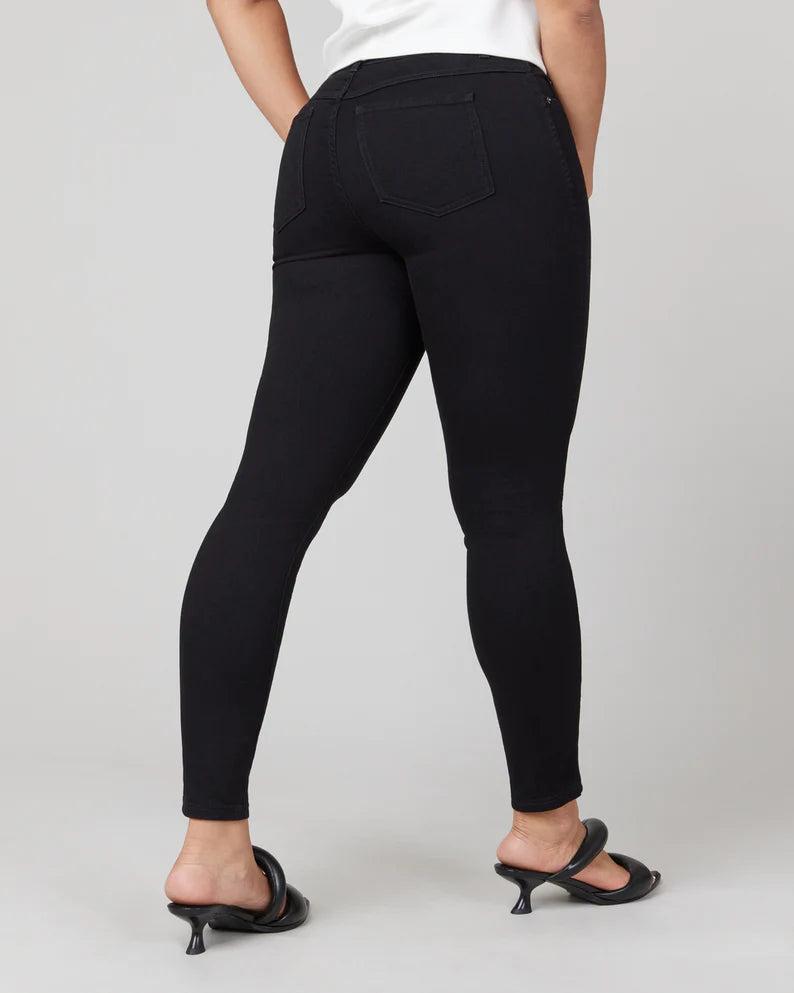 Ankle Skinny Jean - Clean Black Product Image