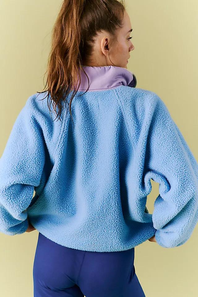 Hit The Slopes Colorblock Pullover Product Image