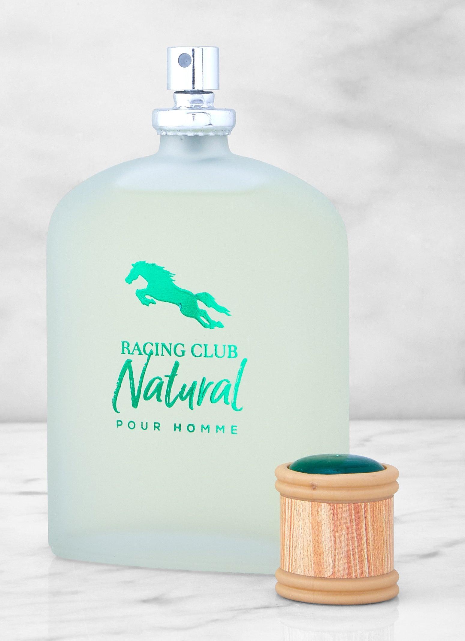 Mens Racing Club Natural Cologne Male Product Image