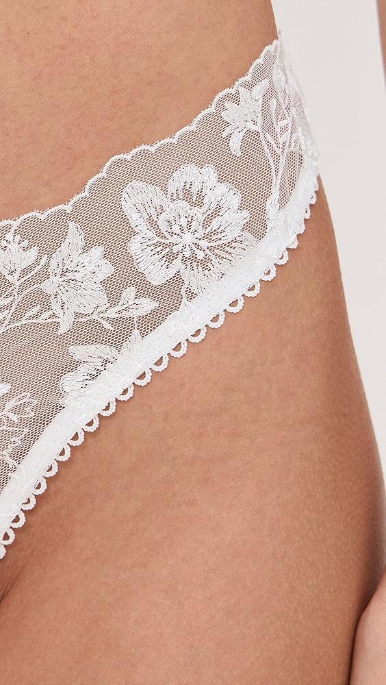 Kat the Label Jojo Thong | Shopbop Product Image