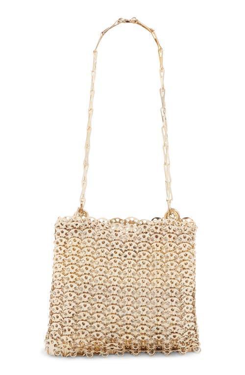 1969 Allover Disc Brass Shoulder Bag Product Image
