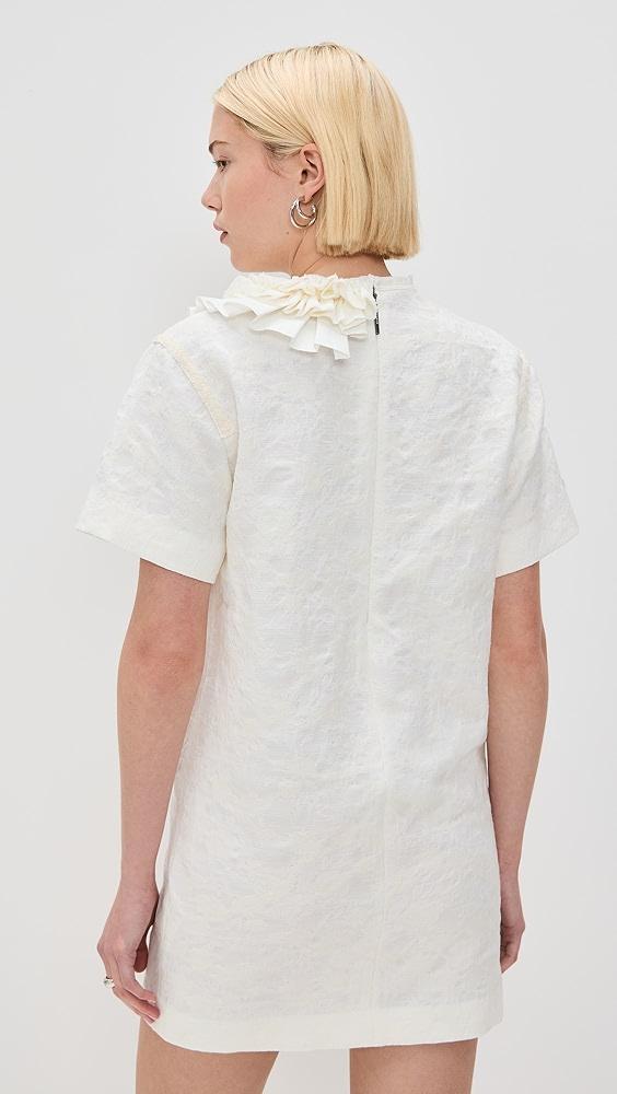 MSGM Short Sleeve T-Shirt Dress | Shopbop Product Image