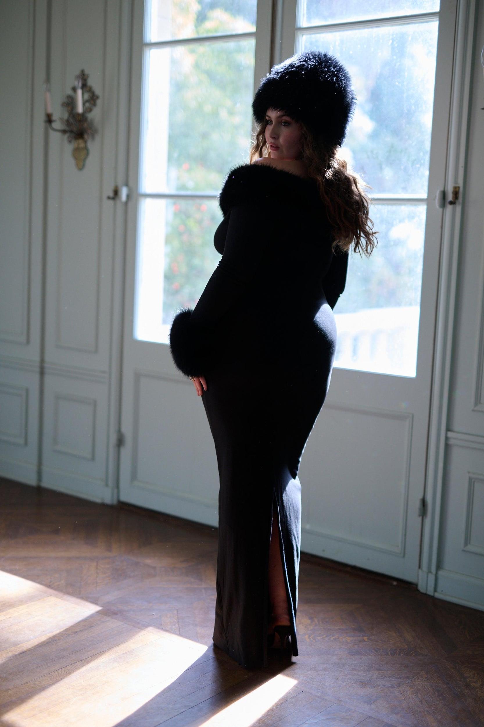 The Caviar Anastasia Dress Product Image