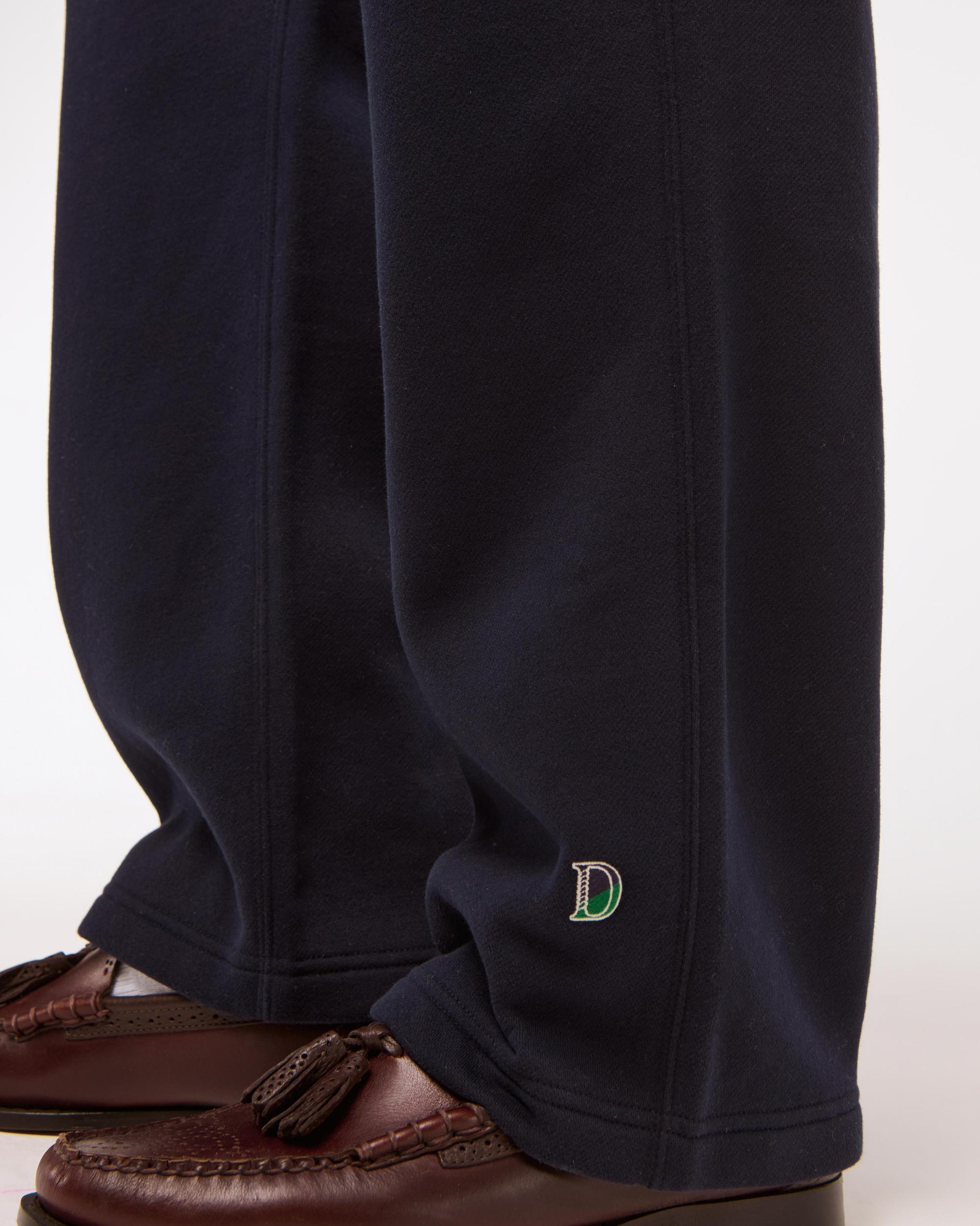 Vol. 28 Danzy Baggy Open-Hem Sweatpant Product Image