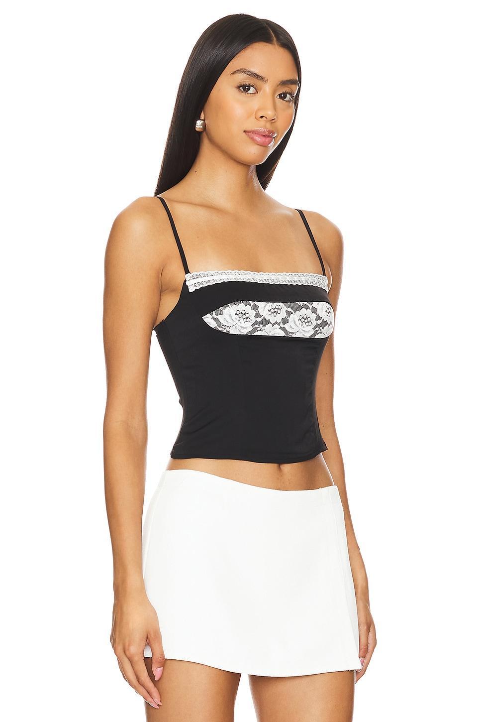 Angelika Cami Top MORE TO COME Product Image