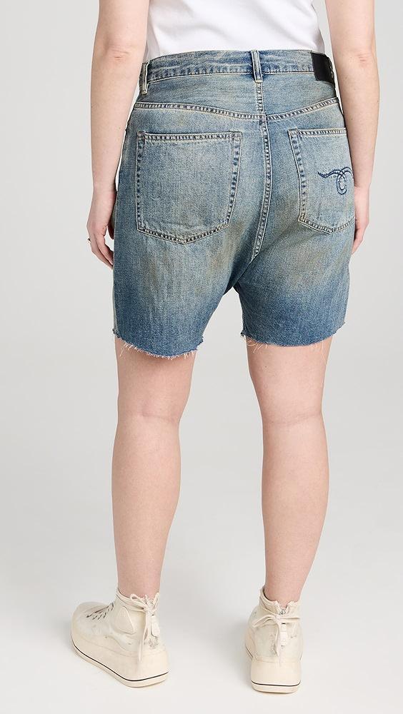 R13 Marky Drop Shorts | Shopbop Product Image