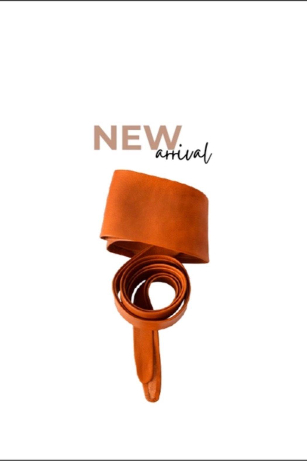 Classic Wrap Belt Product Image