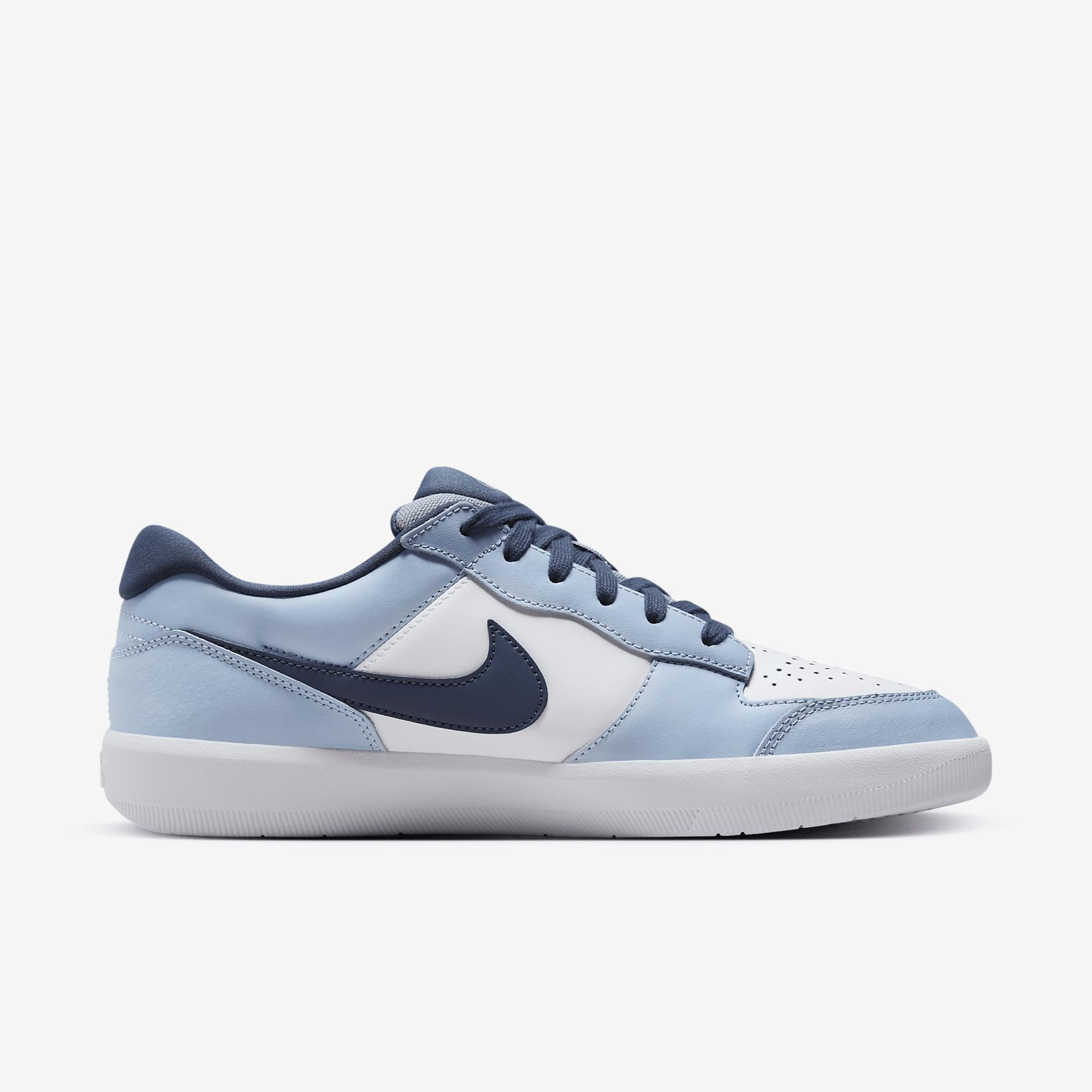 Nike SB Force 58 Premium Skate Shoes Product Image