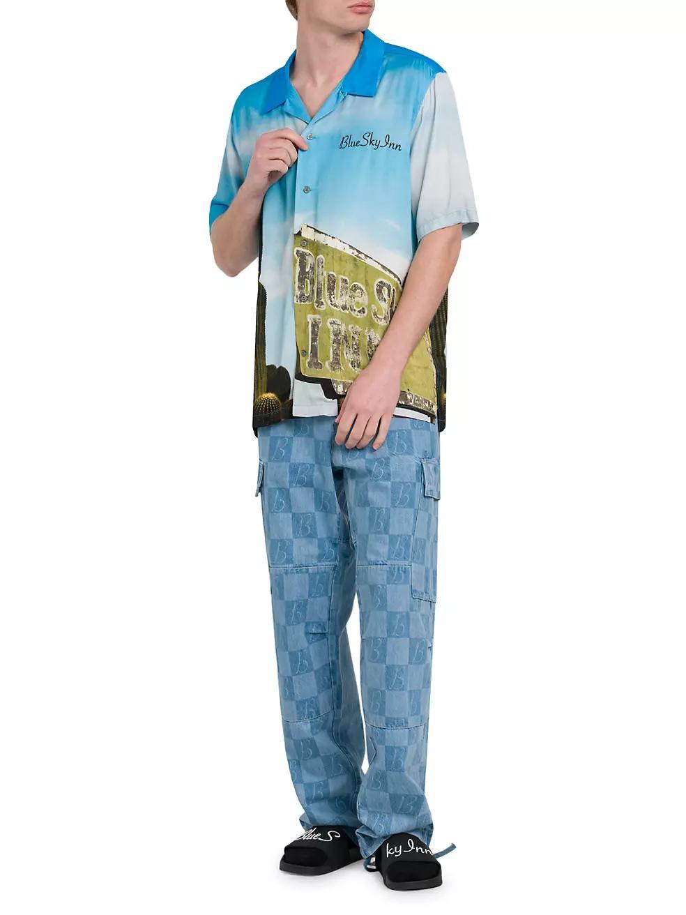 Cactus Camp Shirt Product Image