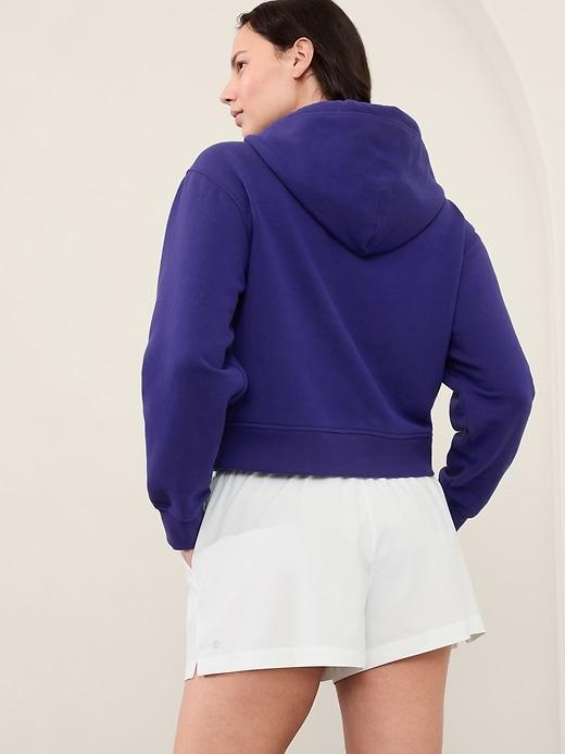 Forever Fleece Full Zip Sweatshirt Product Image