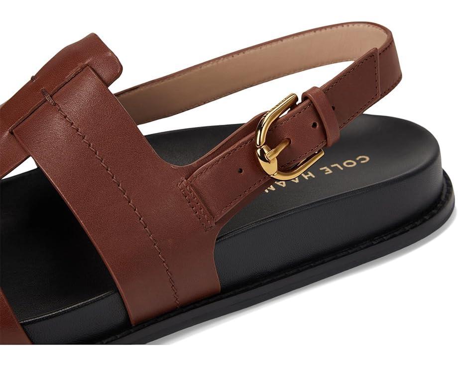 Connie Leather Fisherman Product Image