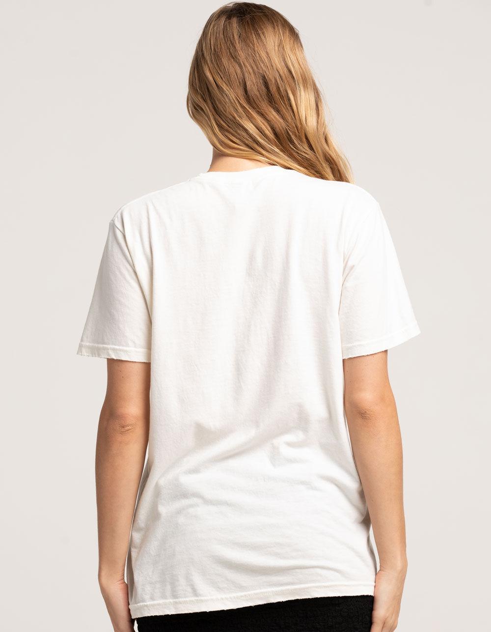 WEST OF MELROSE Cowboy Womens Boyfriend Tee Product Image