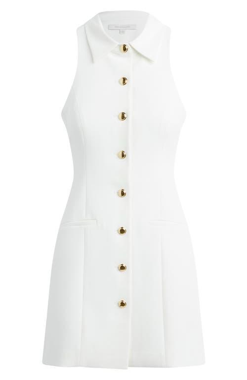 Womens The Uptown Girl Sleeveless Minidress Product Image