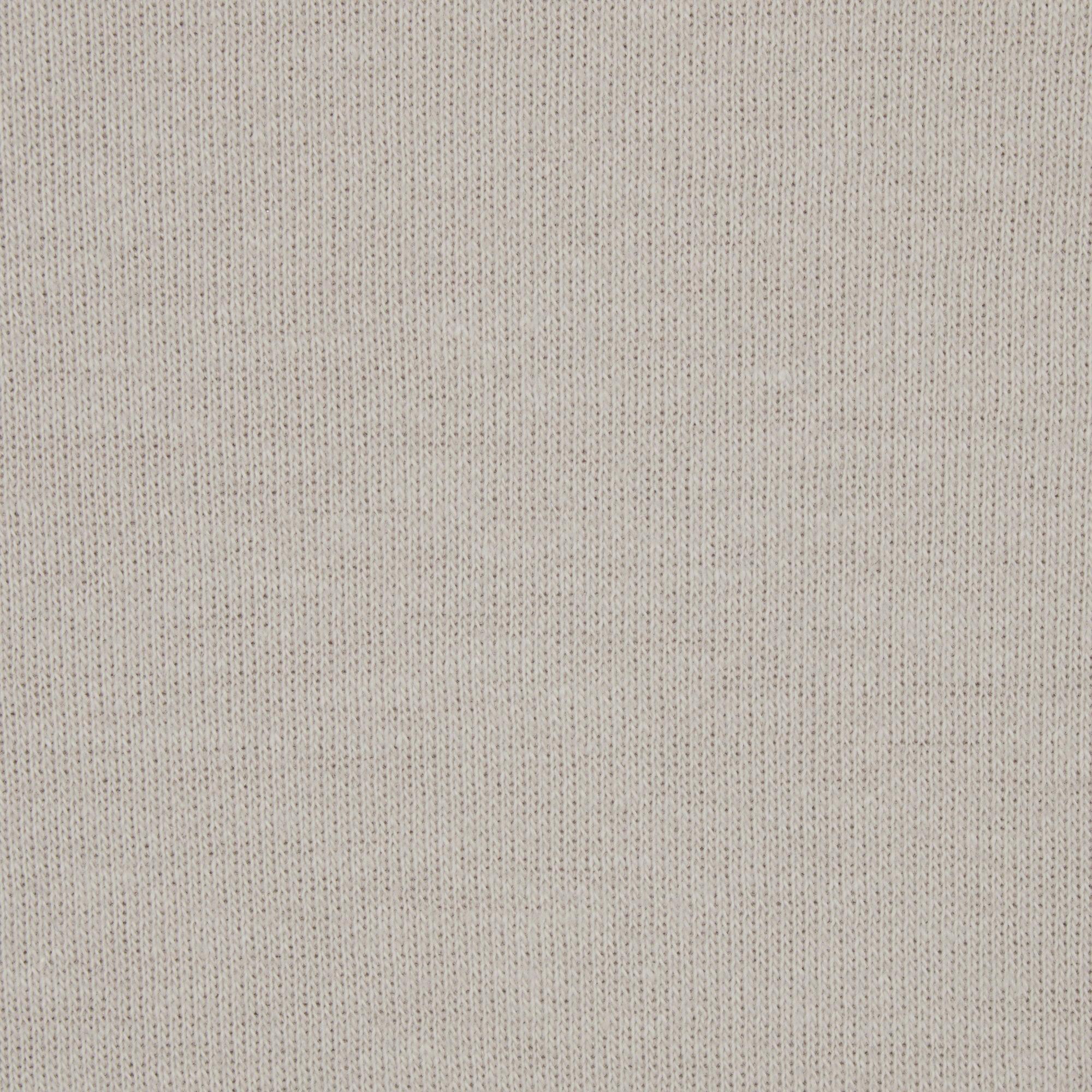 COTTON FLEECE BRALETTE | STONE Product Image